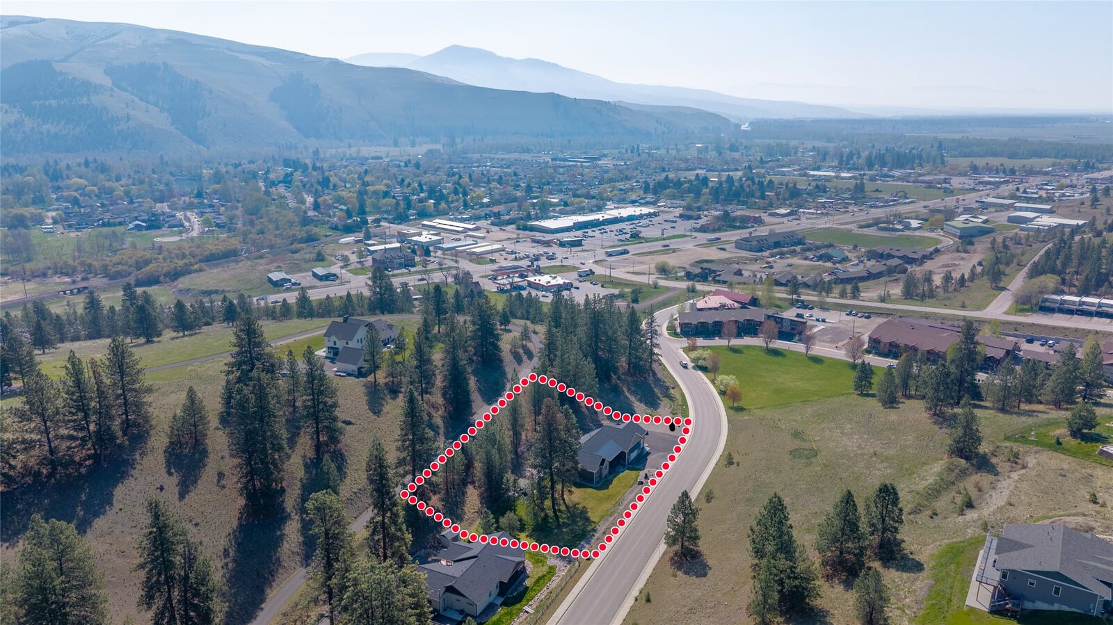 Property Photo:  11021 Coulter Pine Street  MT 59847 