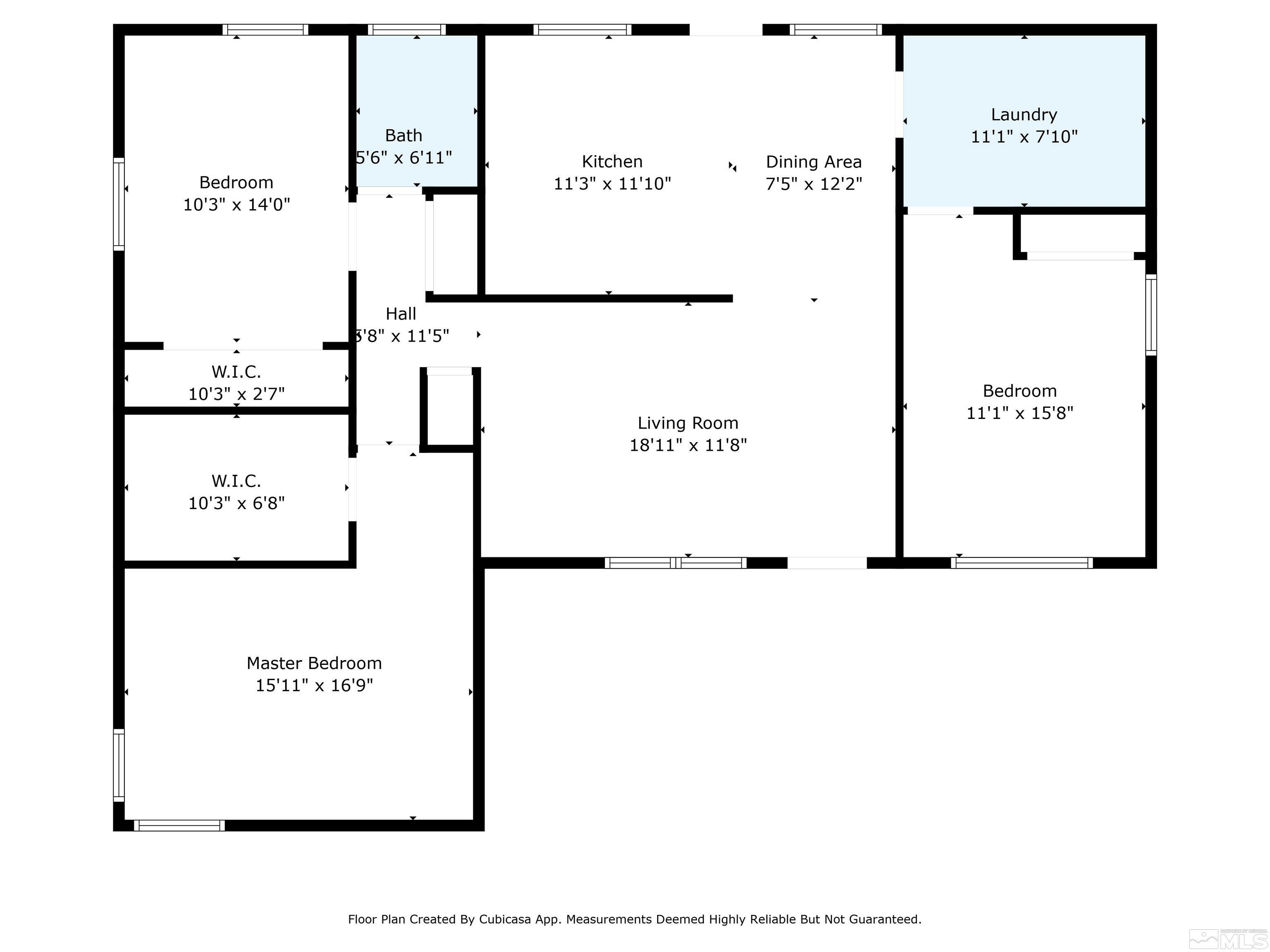 Property Photo: 11 E P Street NV 89431