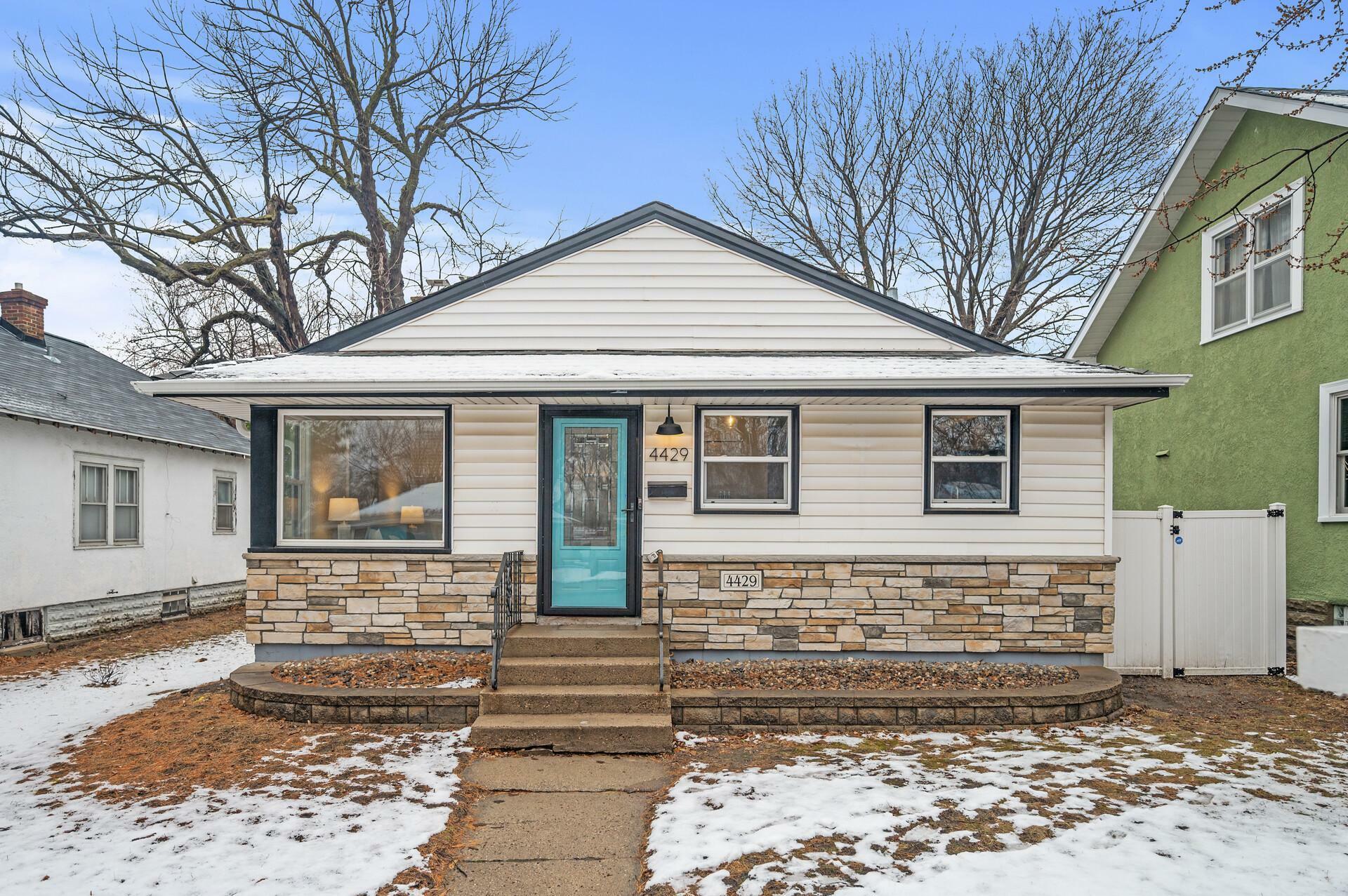 Property Photo: 4429 4th Avenue S MN 55419