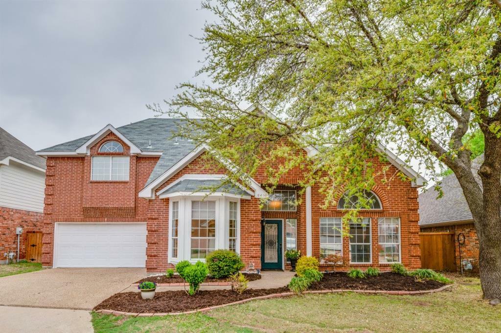 5416 Mill Run Drive  McKinney TX 75072 photo