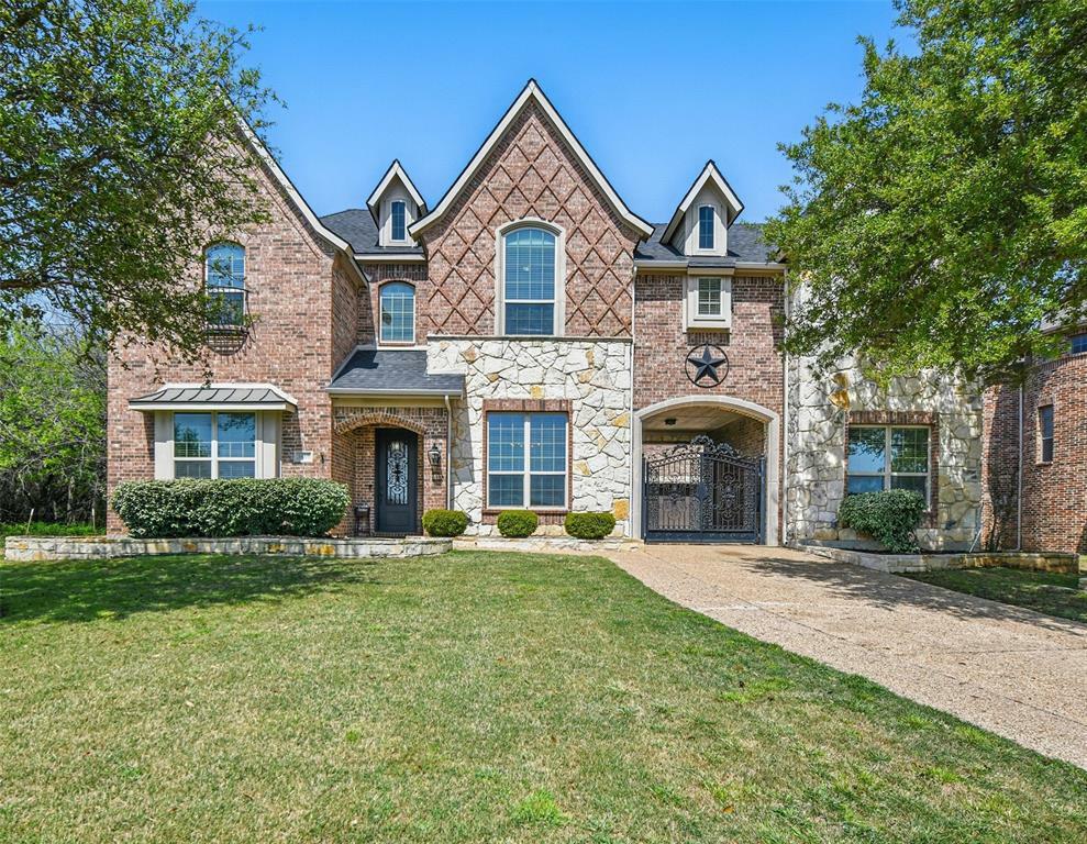 Property Photo: 3060 England Parkway TX 75054