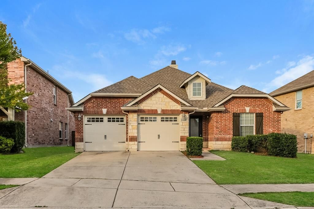 Property Photo: 13088 Minnow Way TX 75035