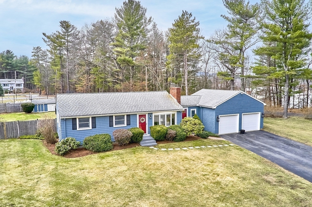 Property Photo: 16 South Row St MA 01824