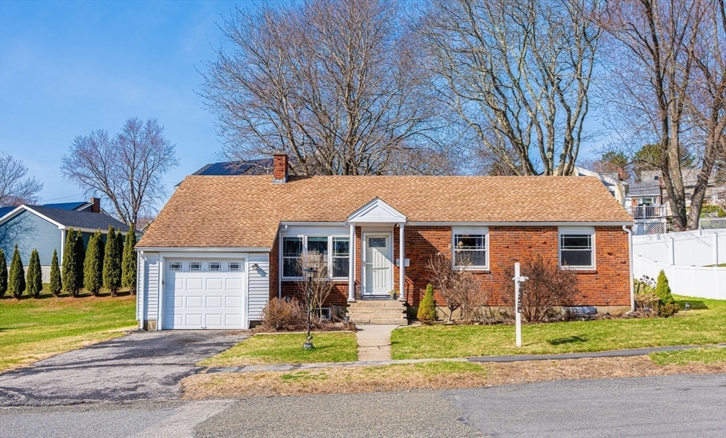 Property Photo: 153 Circle Drive MA 02452
