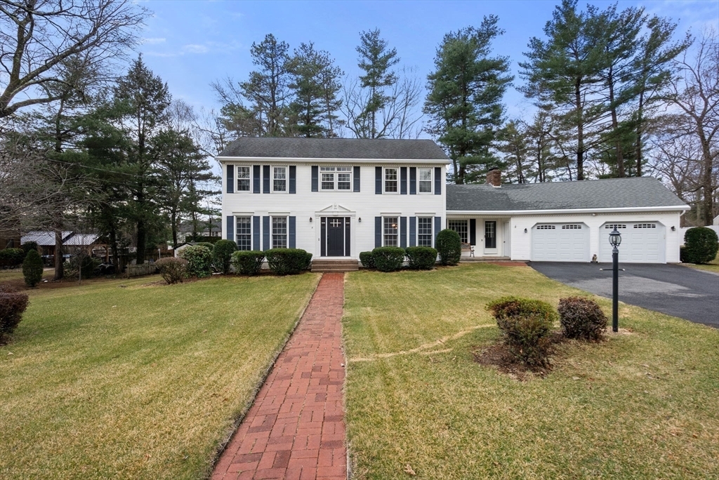 Property Photo: 5 Blueberry Rdg MA 01085