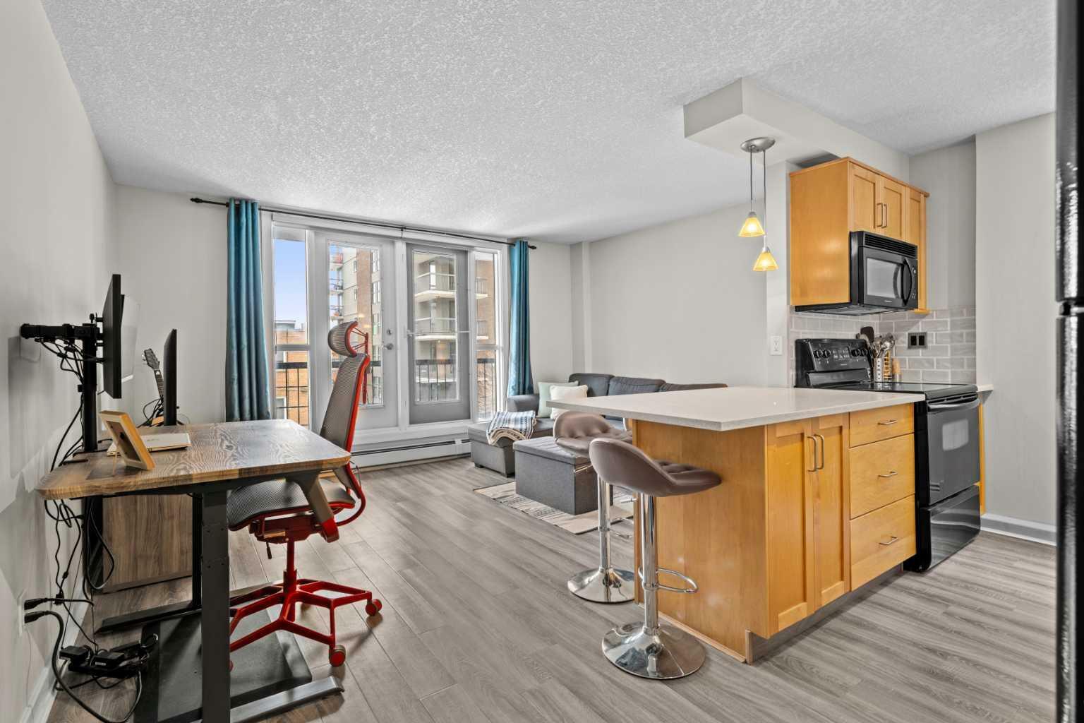 Photo de la propriété: 605 14 Avenue SW 302 AB T2R 0M9