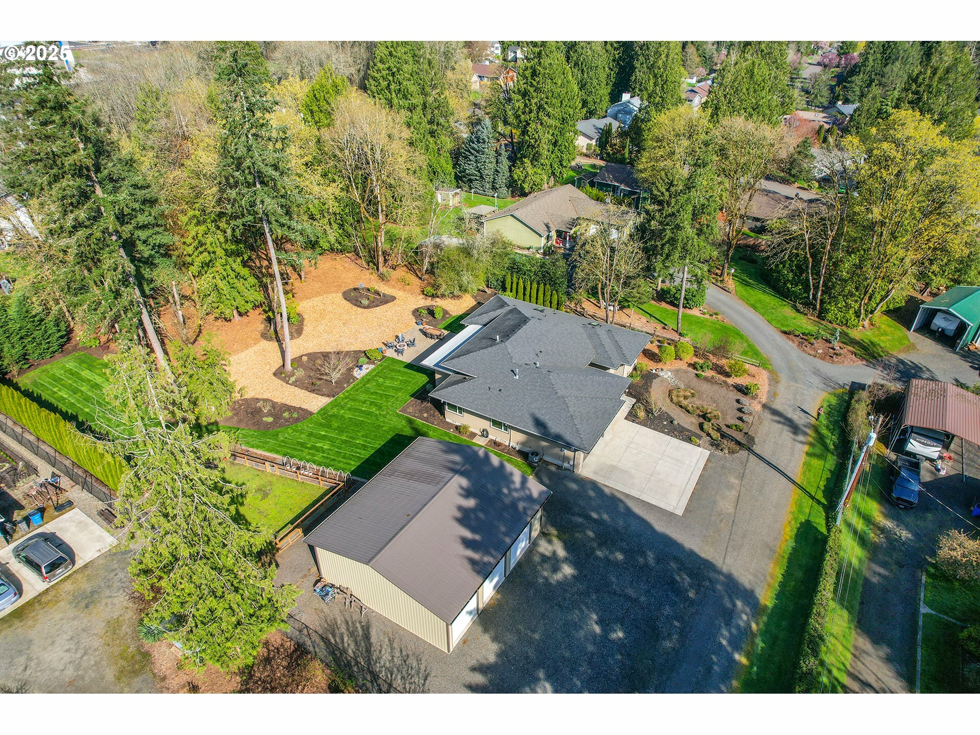 Property Photo:  8018 NE 88th St  WA 98662 