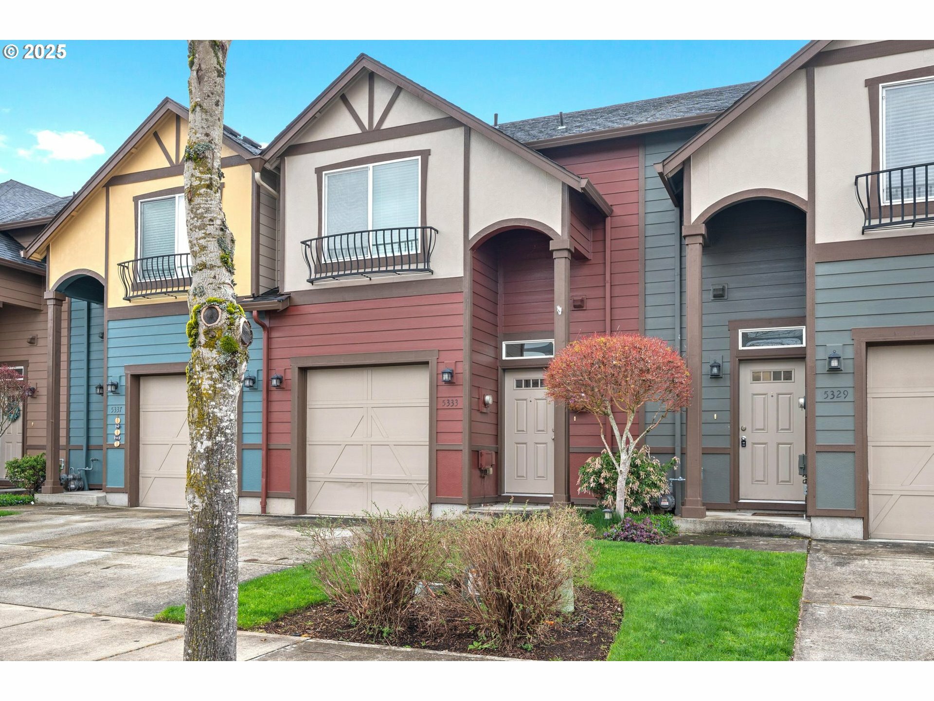 Property Photo: 5333 NE 83rd Pl WA 98662