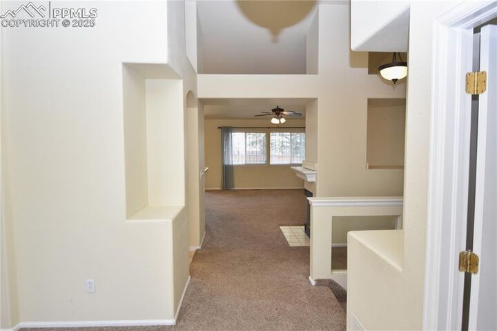 Property Photo: 4210 Vernal Circle CO 80916