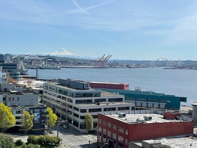 Property Photo: 2607 Western Avenue 1003 WA 98121