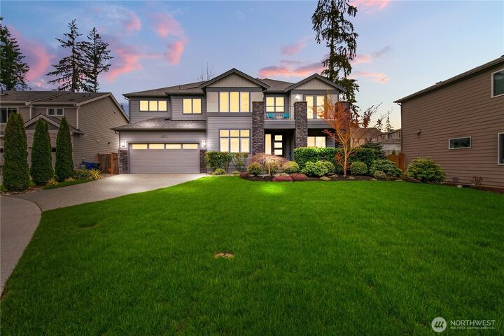 Property Photo: 8837 NE 202nd Place WA 98011