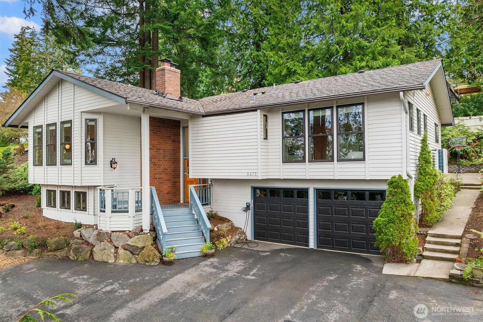 Property Photo: 8475 SE 45th Street WA 98040