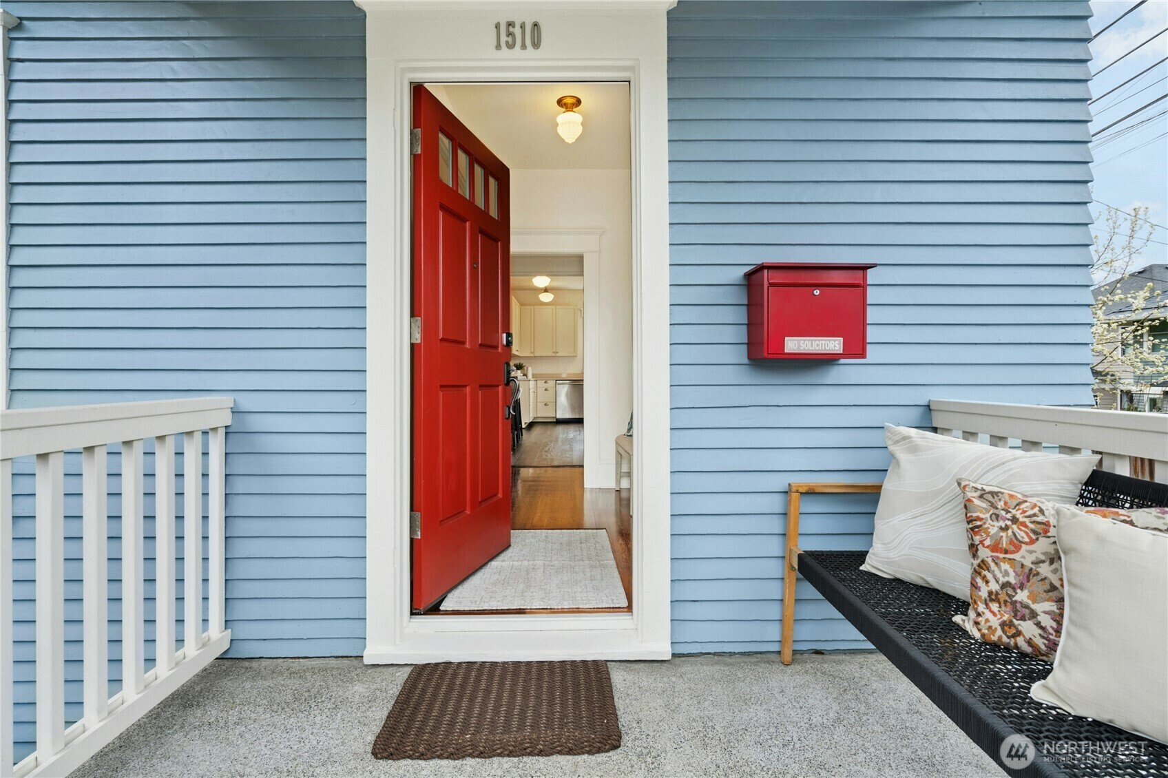 Property Photo: 1510 E Highland Drive WA 98112