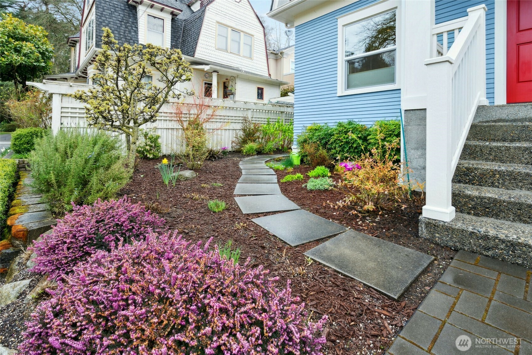 Property Photo: 1510 E Highland Drive WA 98112