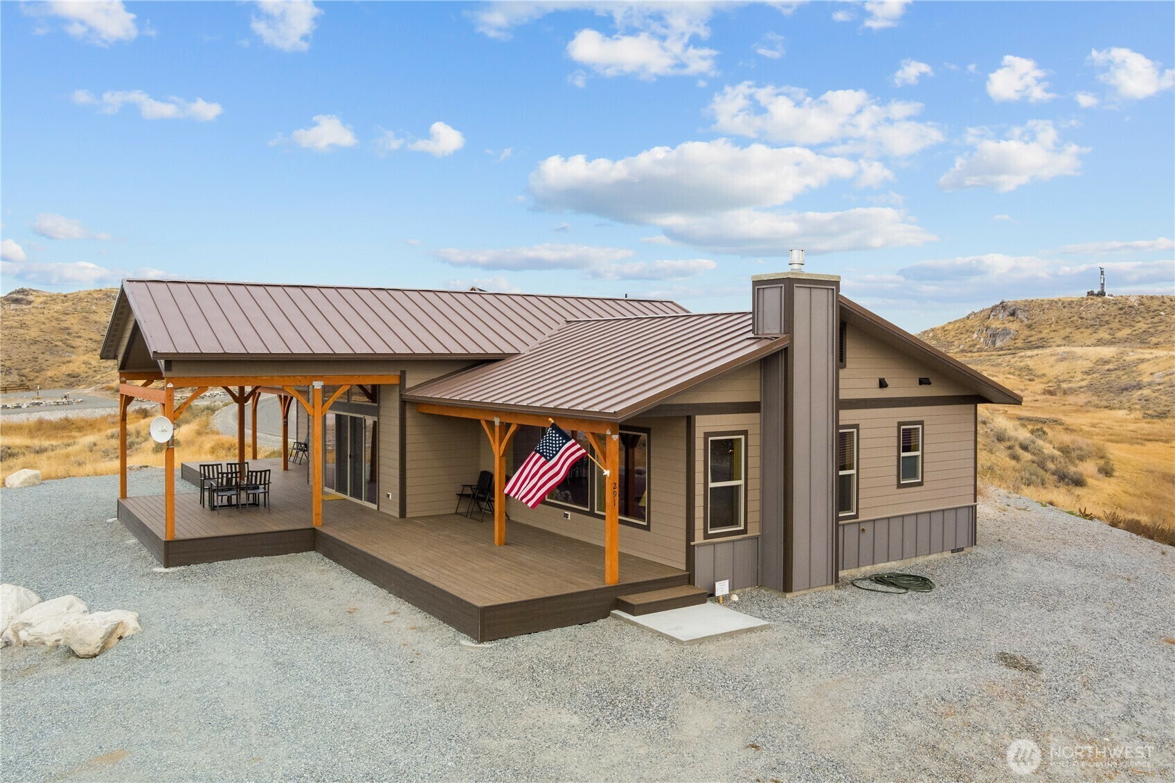 Property Photo: 291 Plata Road WA 98812