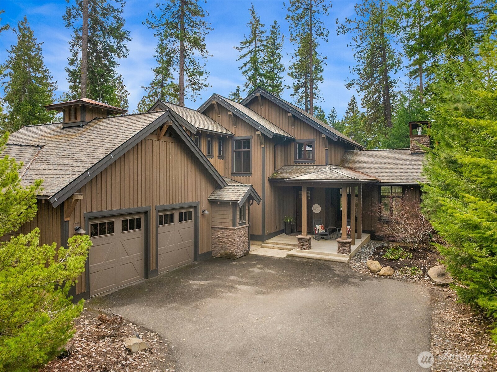 Property Photo:  100  Black Nugget Lane  WA 98922 