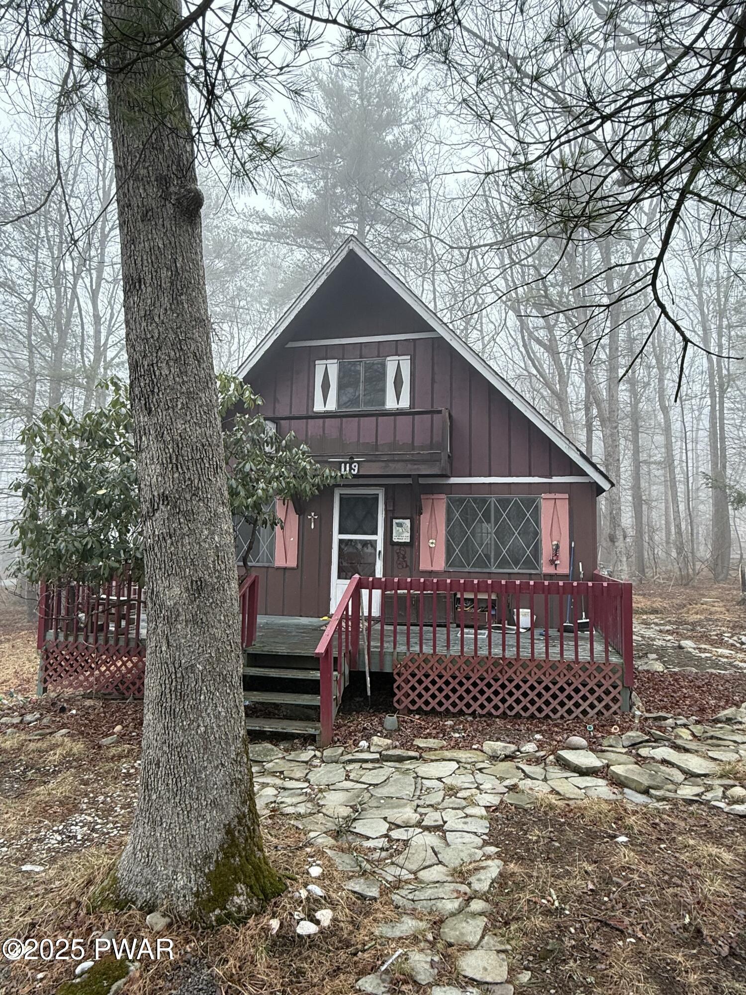 Property Photo: 119 Yvonne Lane PA 18328