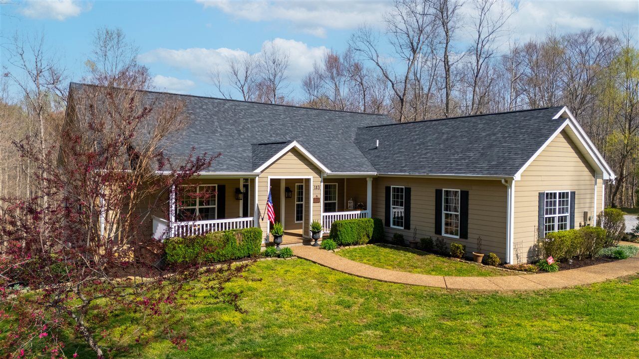 Property Photo: 183 Porter Way KY 42261