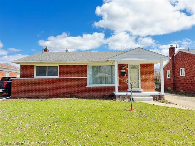 Property Photo: 8356 Arnold Street MI 48127