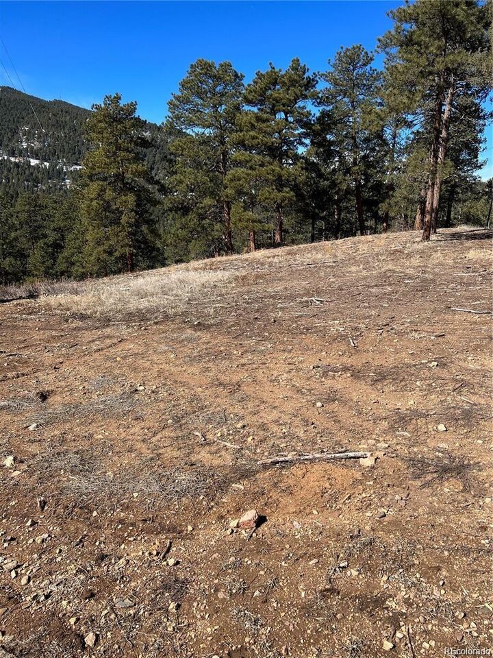 Property Photo:  Lot 1 Iowa Gulch Road  CO 80465 