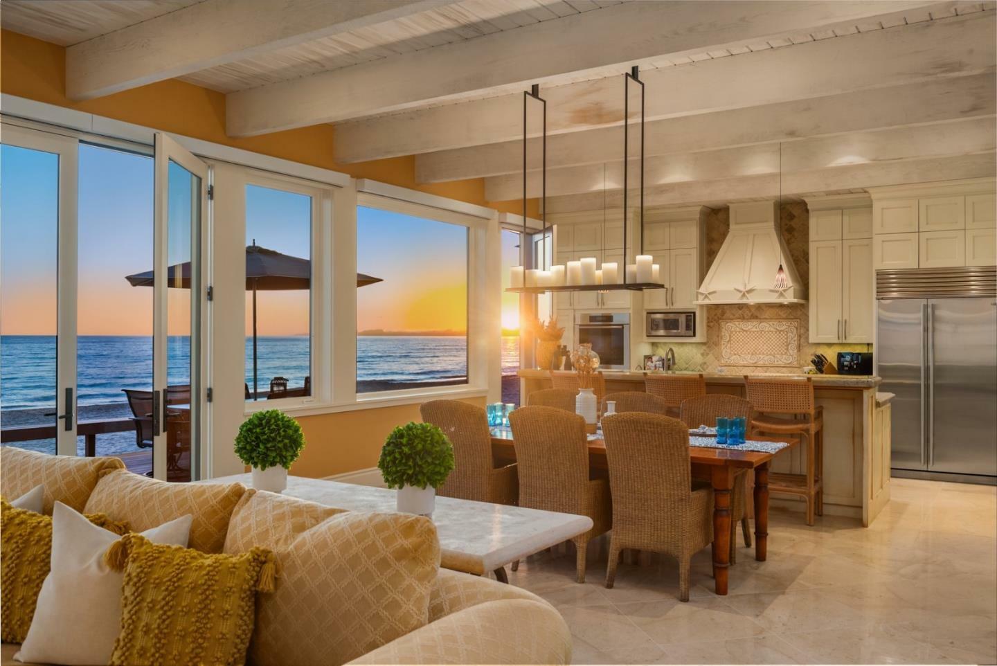 Property Photo: 553 Beach Drive CA 95003