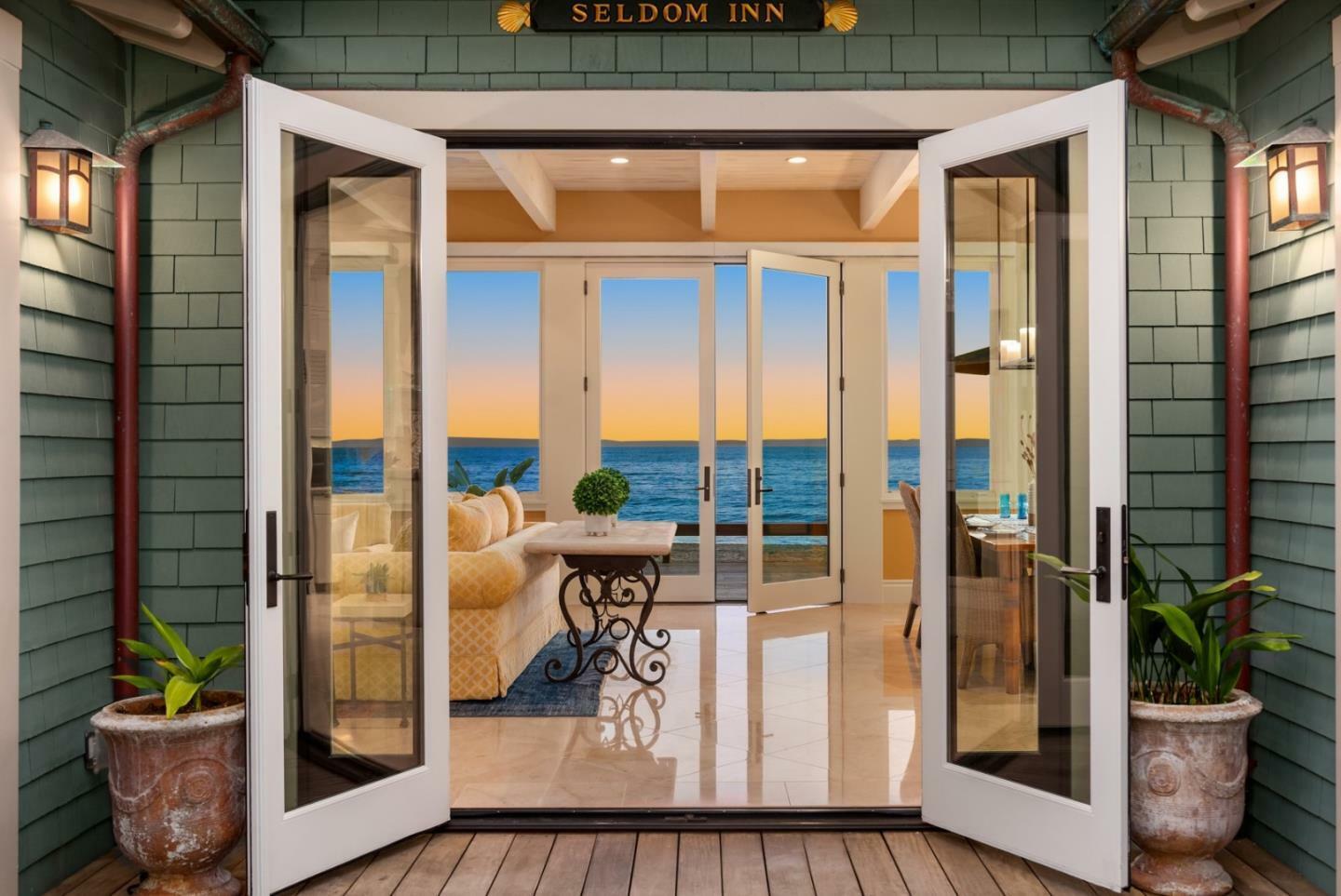 Property Photo: 553 Beach Drive CA 95003