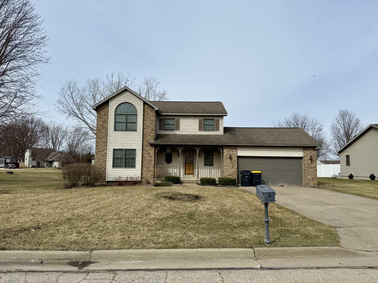 Property Photo: 218 Hyland Avenue WI 54660