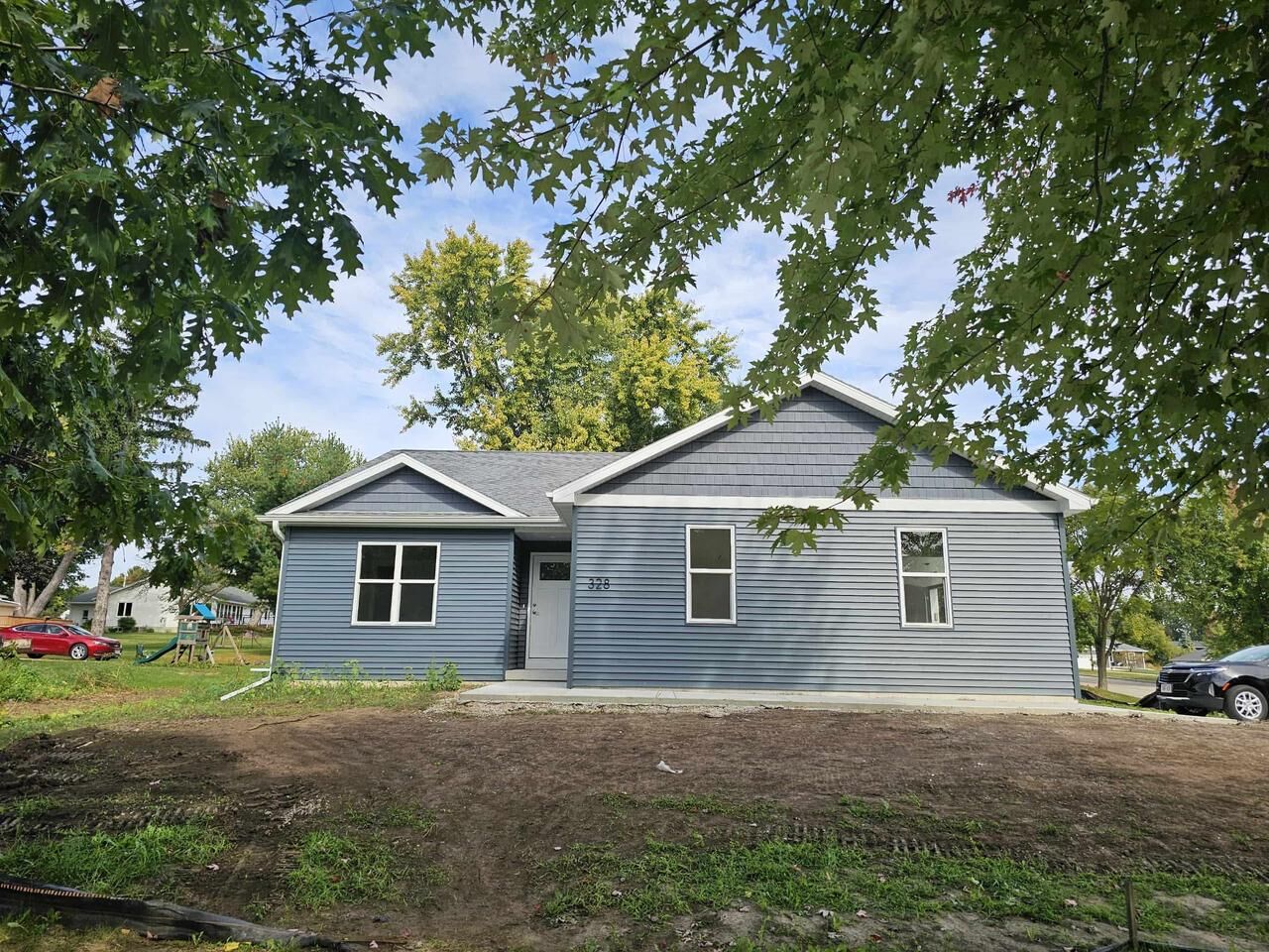Property Photo:  328 Sandmar Drive  WI 54971