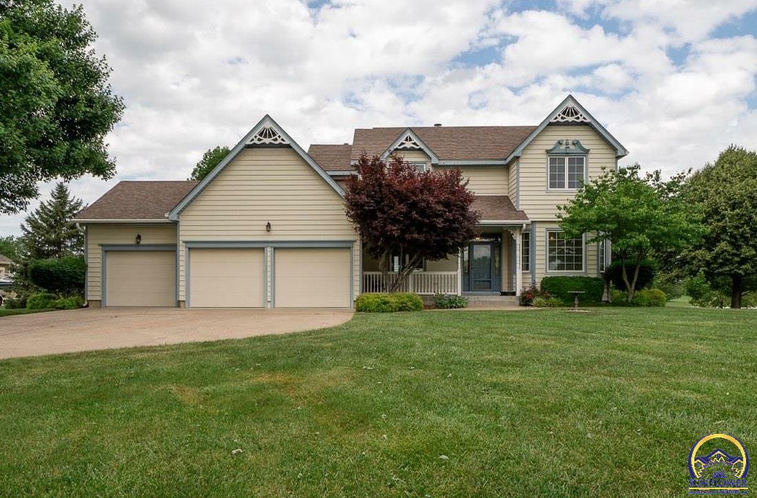 Property Photo: 6425 SW South Pointe Dr KS 66402