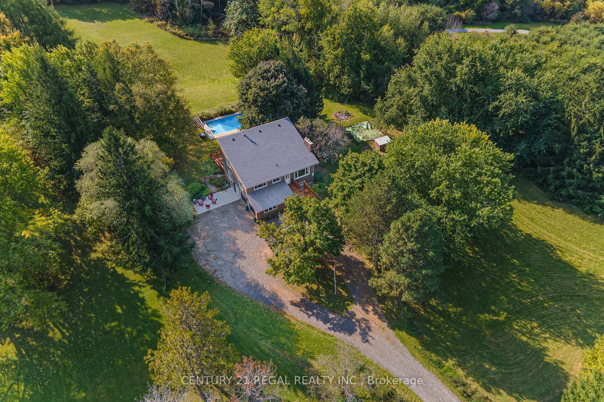 Property Photo: 6171 7th Line ON L0G 1A0