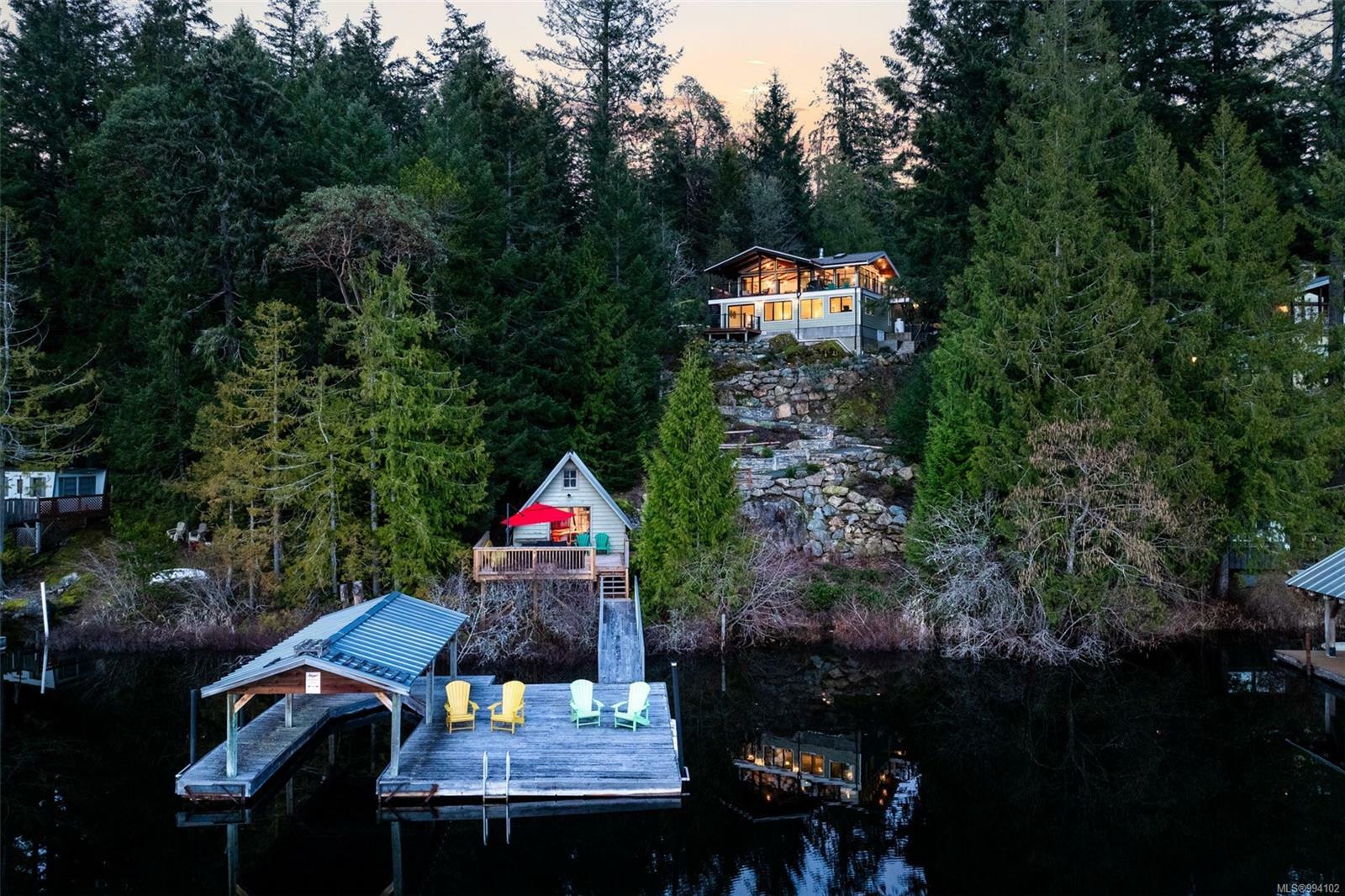 Property Photo: 1892 Flicker Rd BC V8H 2B6