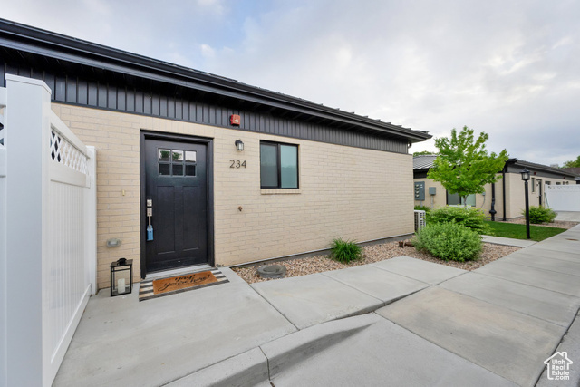 Property Photo: 3610 S 805 E 234 UT 84106