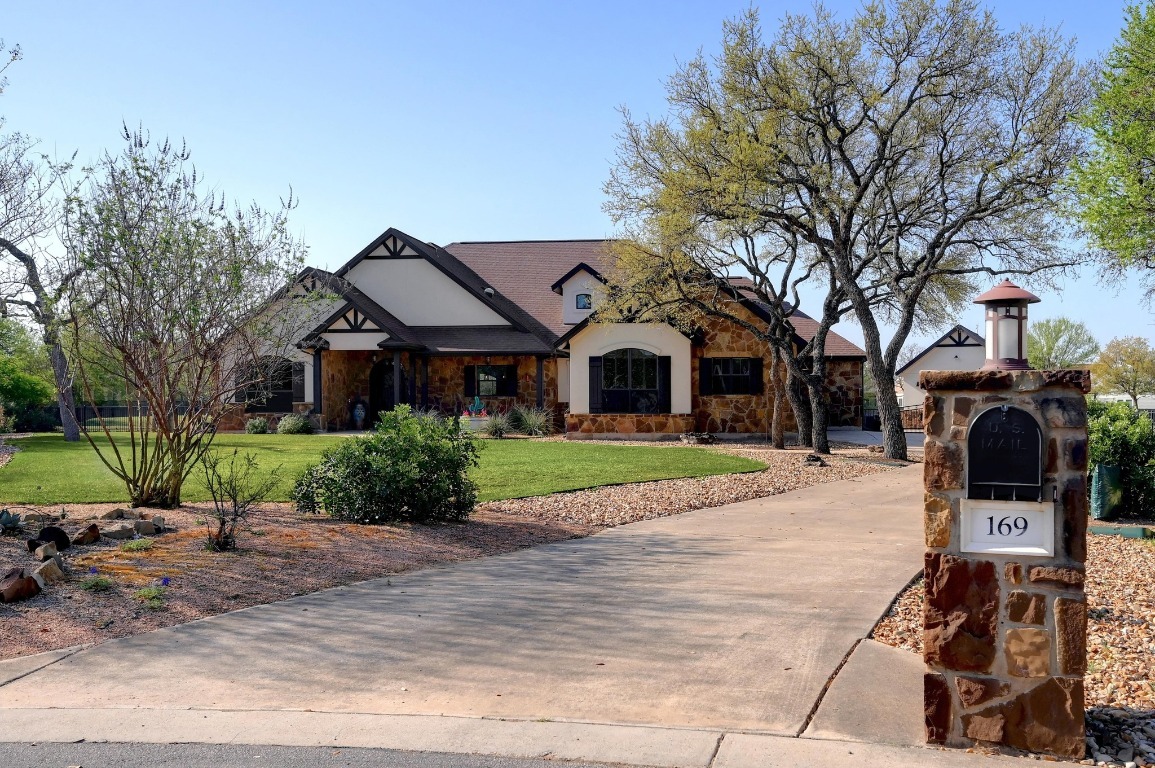 Property Photo:  169 Silverado Drive  TX 78633 