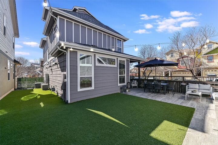 Property Photo: 928 Sugaree Avenue TX 78757