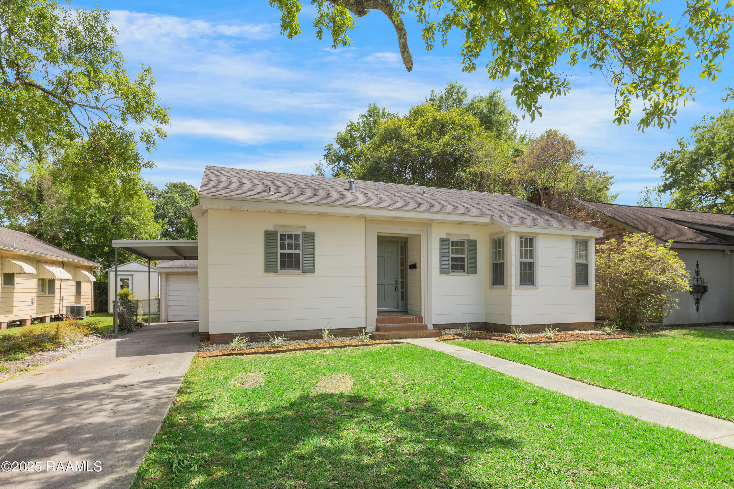 Property Photo: 340 Indest Street LA 70563