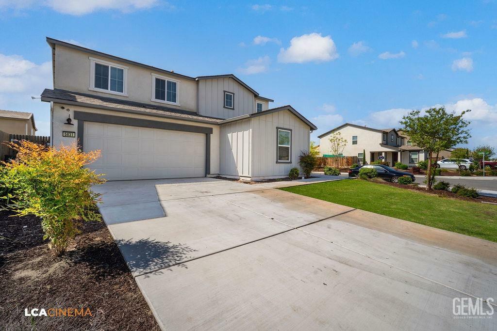 Property Photo: 5831 Mardal Avenue CA 93313