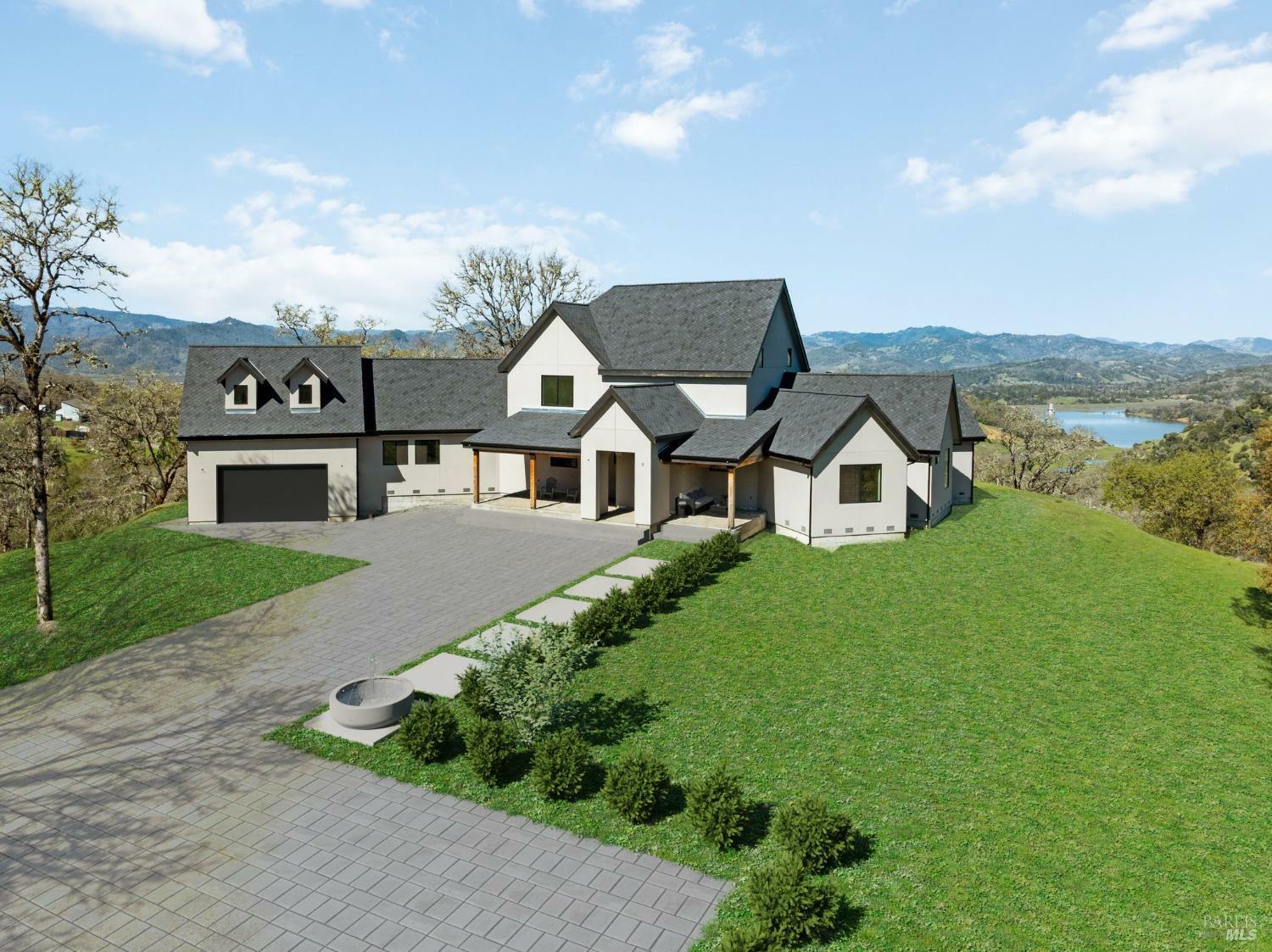 Property Photo: 3215 Deerwood Drive CA 95482