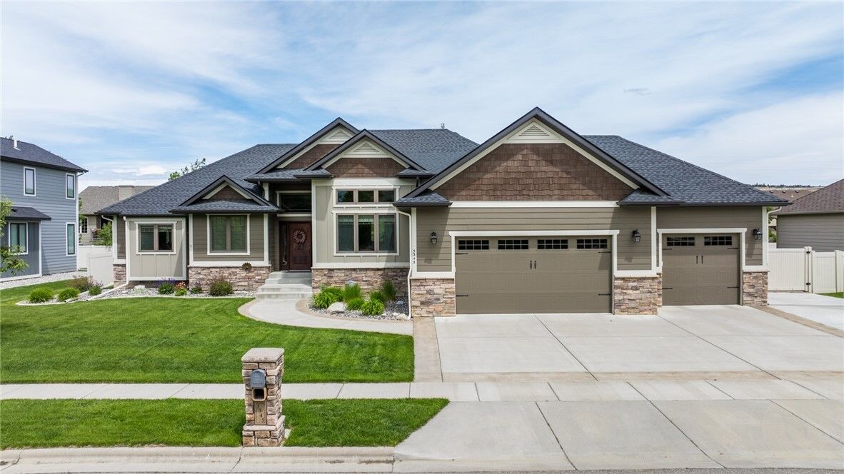 Property Photo: 5345 Merlot Lane MT 59106
