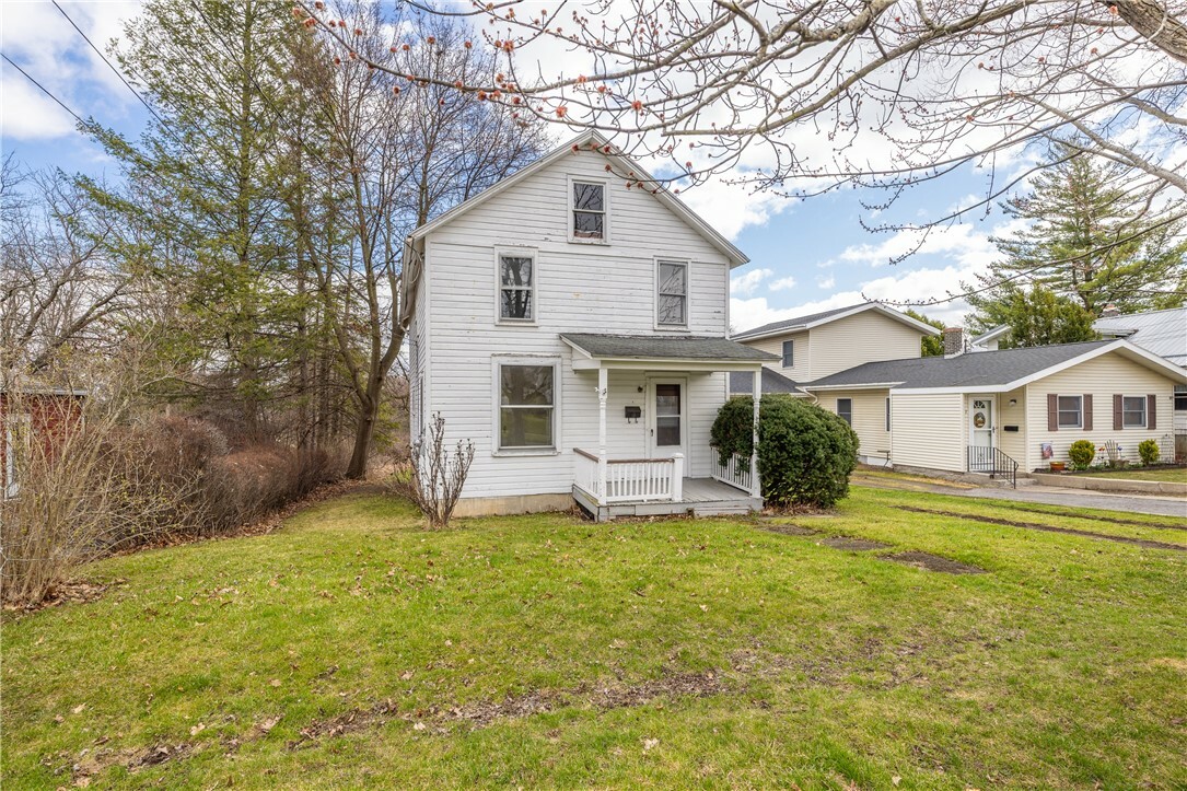 Property Photo: 9 Linwood Avenue NY 14456