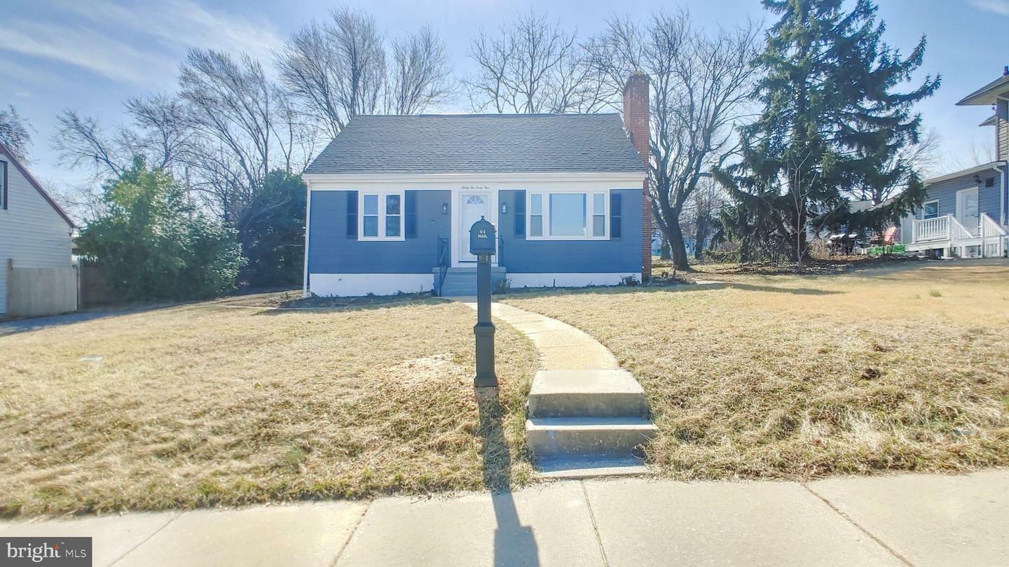 Property Photo: 3245 Magnolia Avenue MD 21227