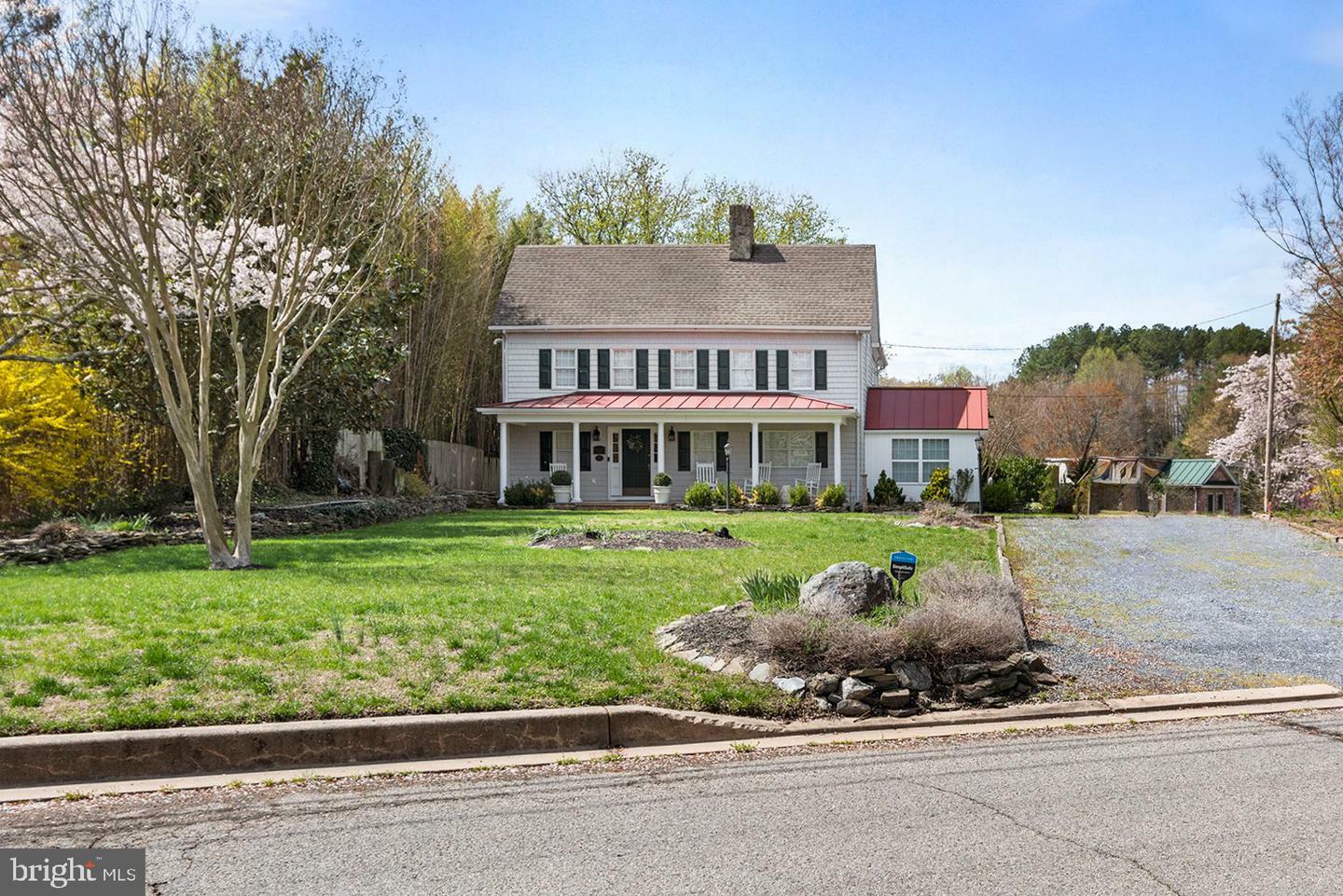 Property Photo: 119 Watson Road MD 21617