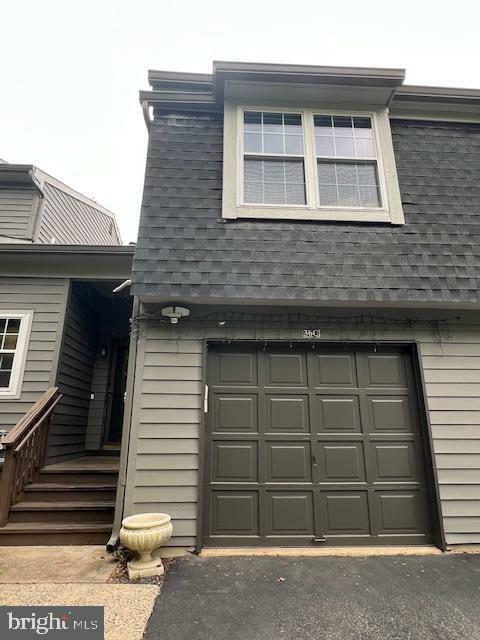 Property Photo: 36 Needham Way C NJ 08540