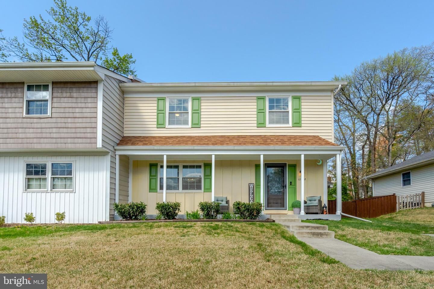 Property Photo: 12662 Valleywood Drive VA 22192