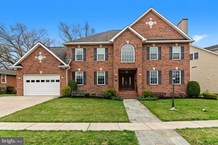 3211 Hatton  Baltimore MD 21208 photo
