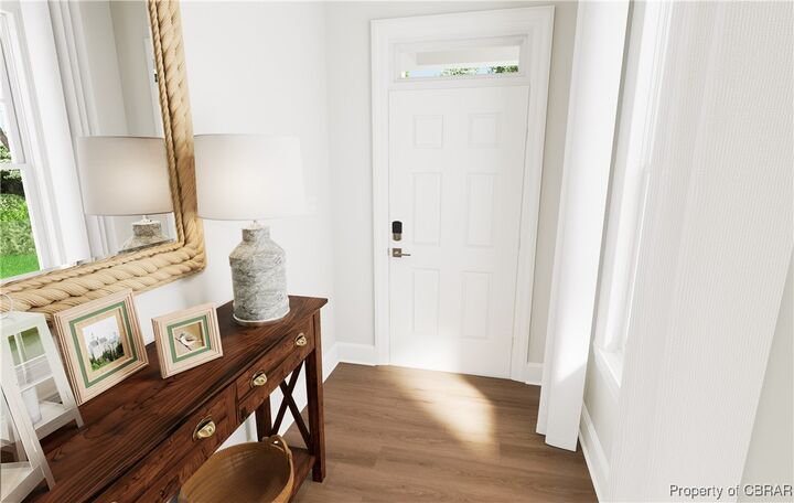 Property Photo: 1008 Gadsby Lane VA 23185