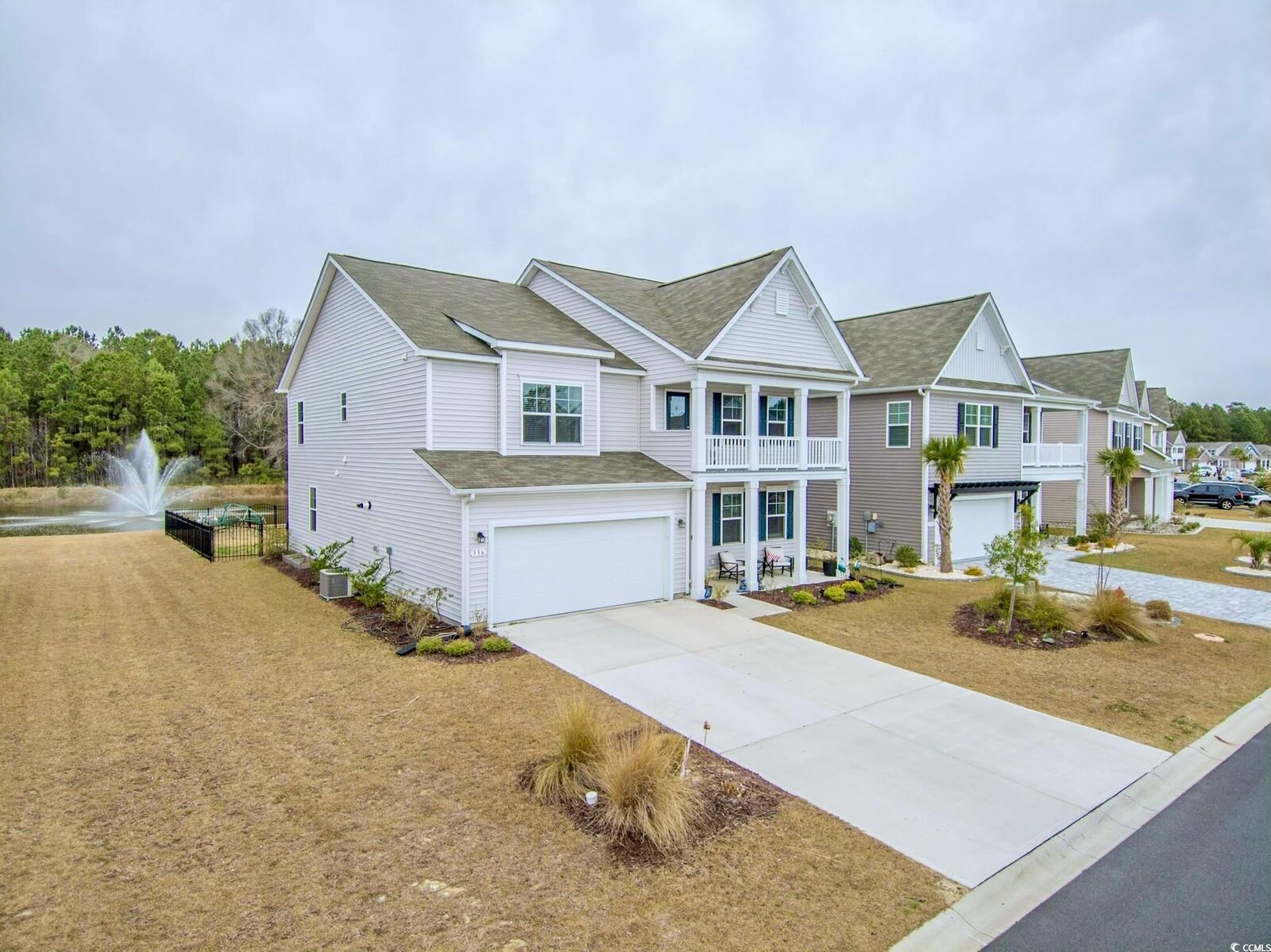 Property Photo:  336 Calhoun Falls Dr.  SC 29579 