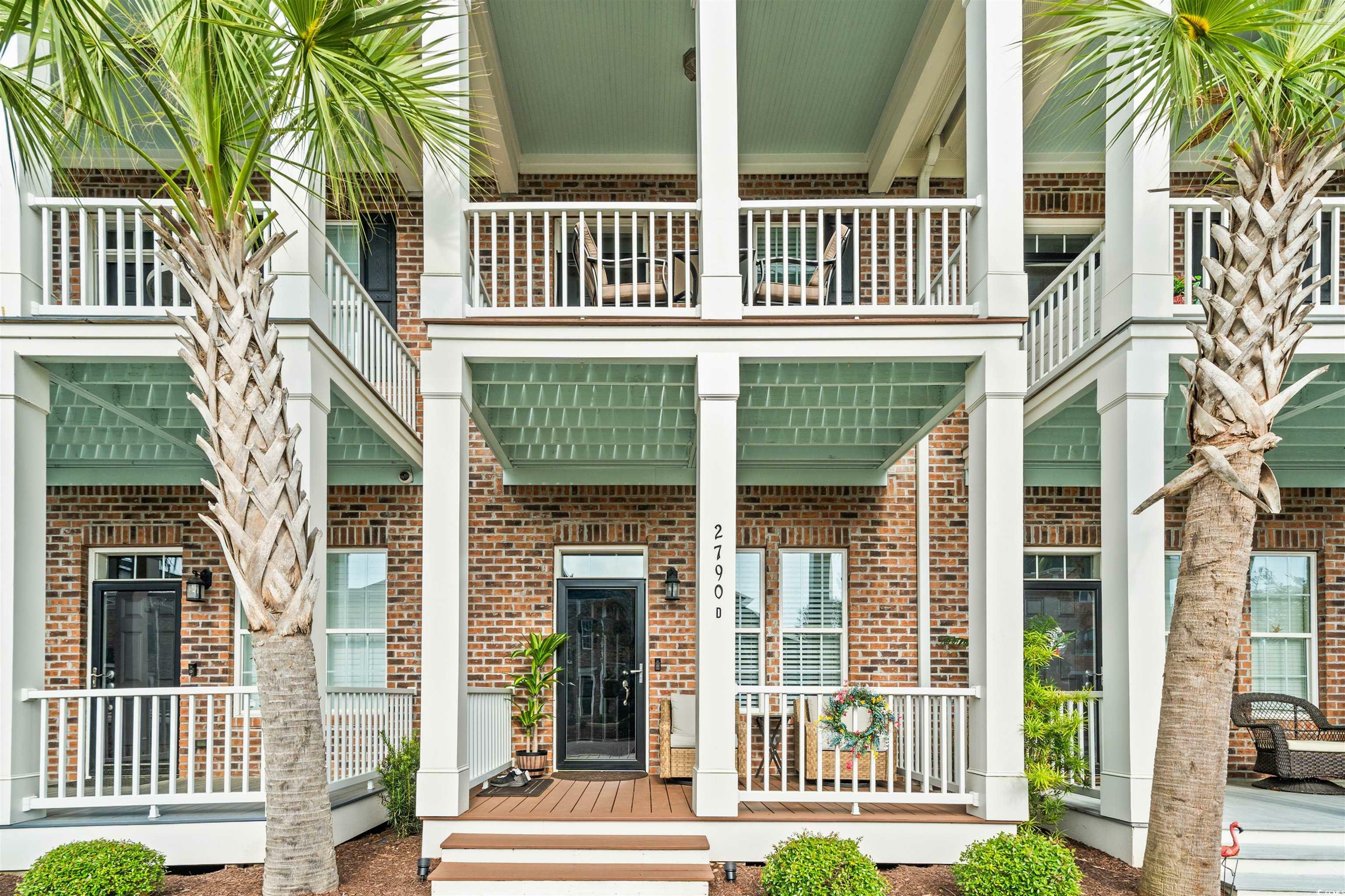 Property Photo: 2790 Howard Ave. D SC 29577