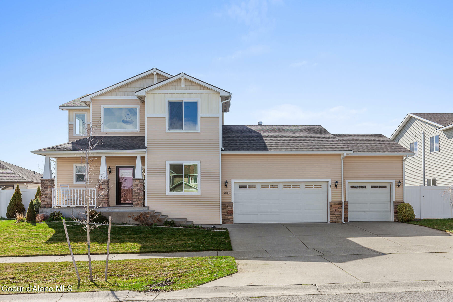 7831 N Banning Ln  Coeur D'Alene ID 83815 photo