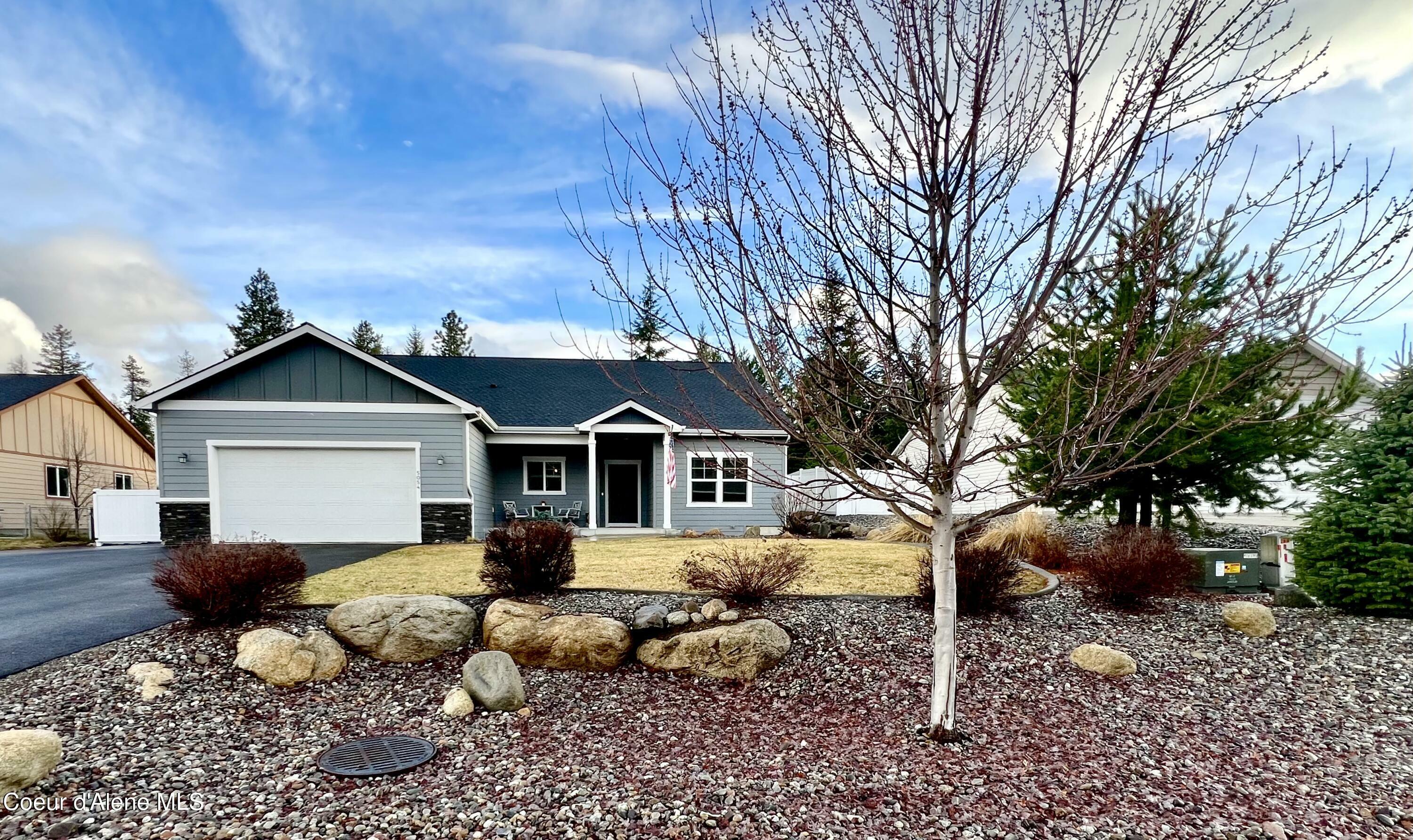 Property Photo: 5054 W Delaware St ID 83869