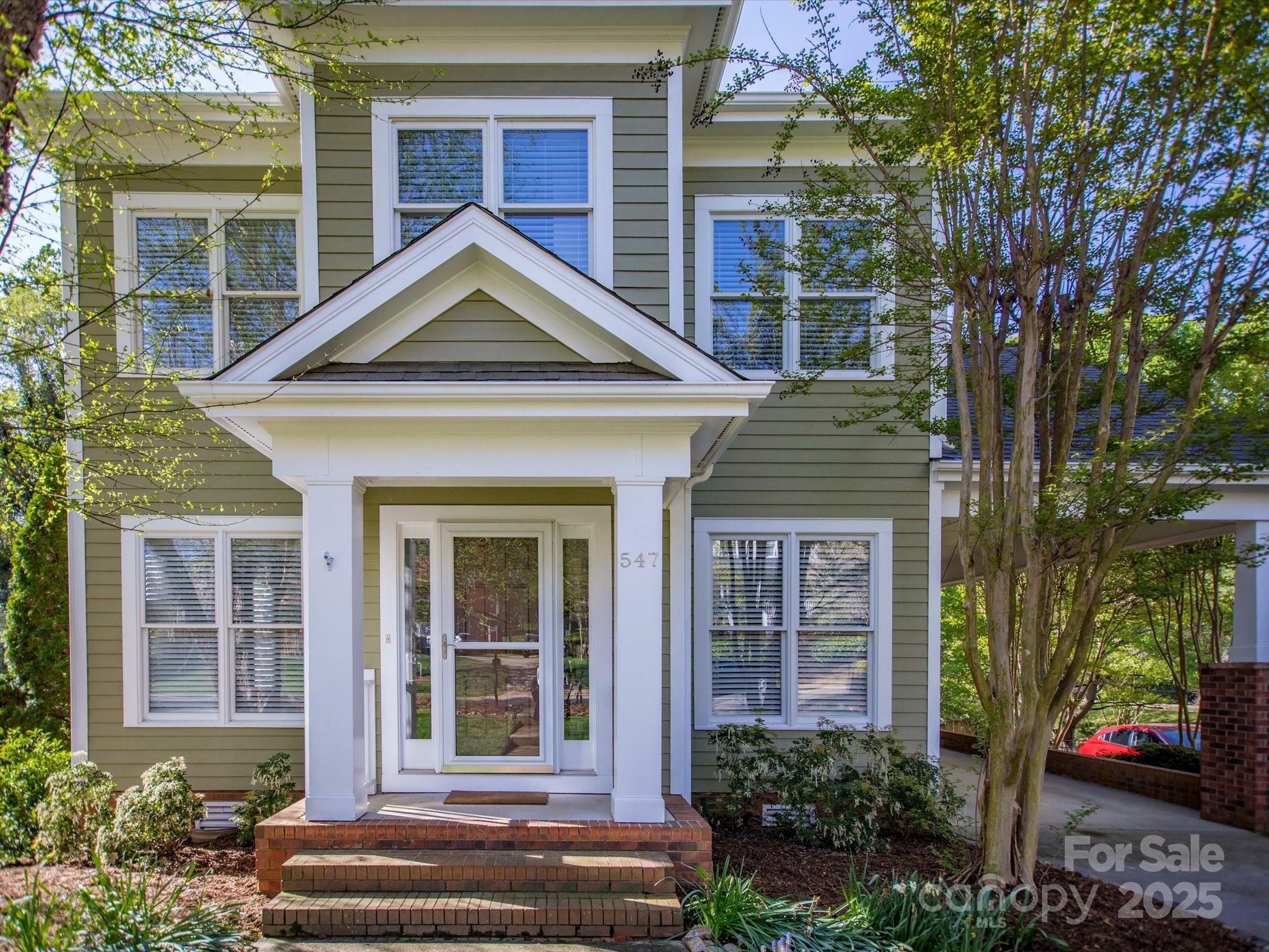 Property Photo: 547 Ashby Drive NC 28036
